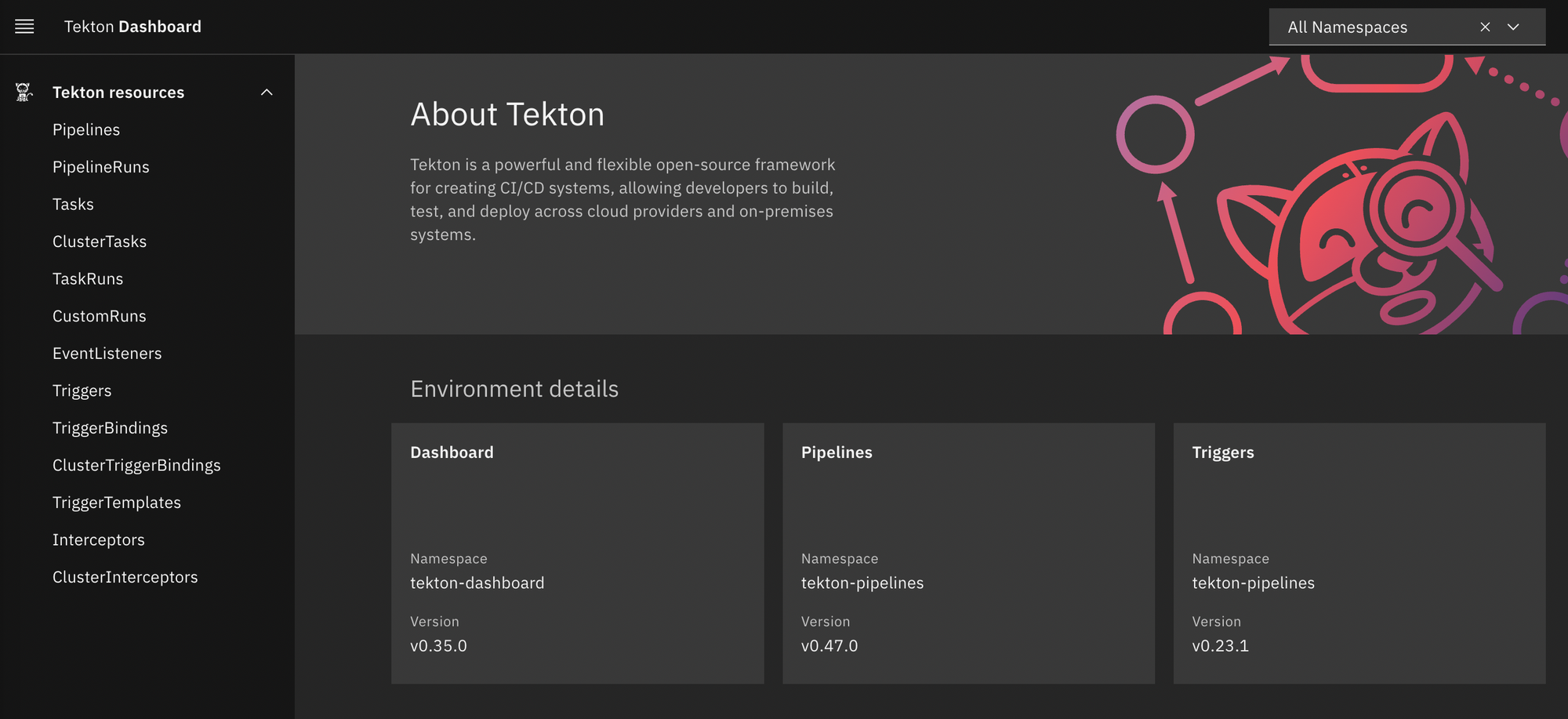 Tekton: Build Simple Build Pipeline using Kubernetes Native CI/CD Tools