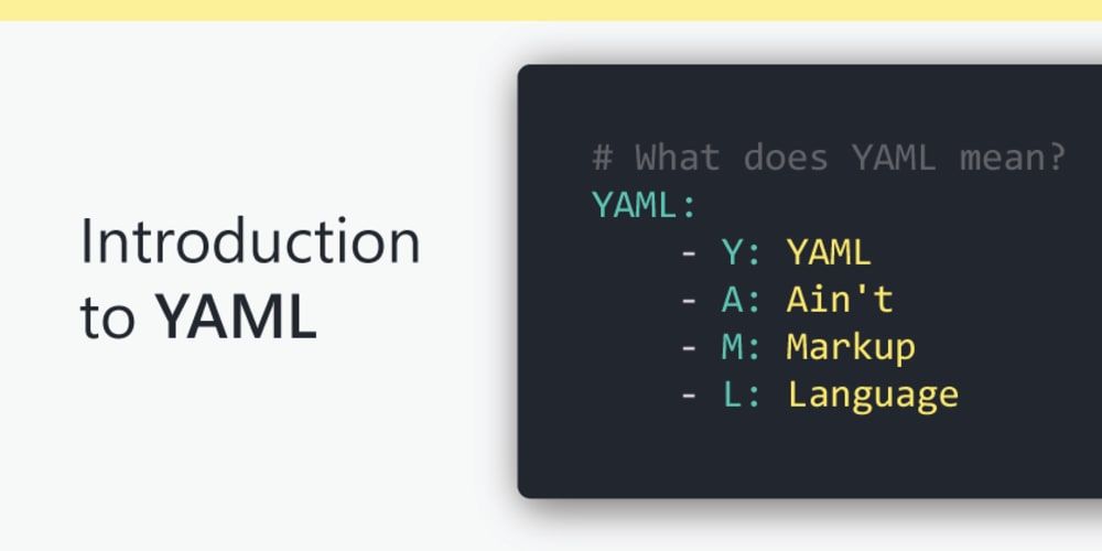 Kubernetes 101: YAML Manifest