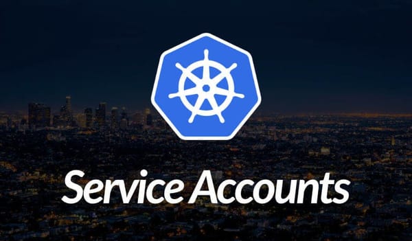 Kubernetes 101: Service Account